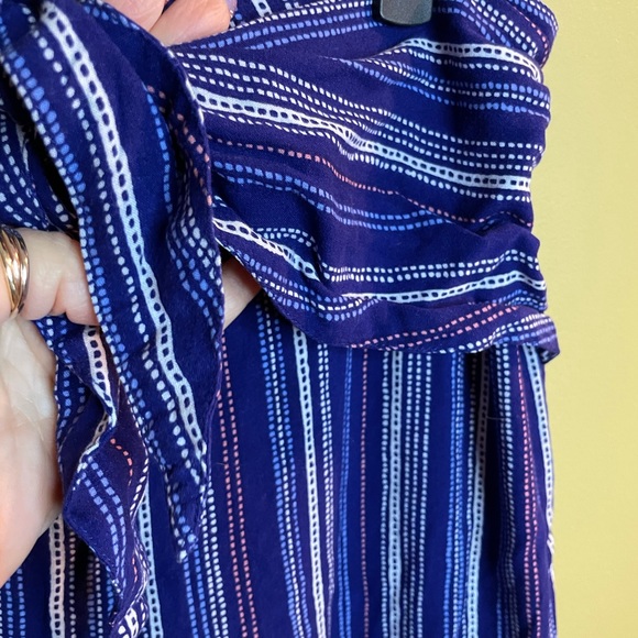 Derek Heart Pull-On Wide Leg Pants - M - Picture 5 of 10